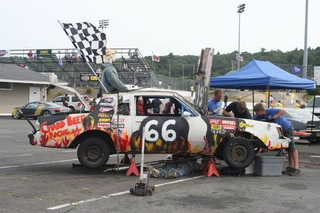 Illustration for article titled 24 Hours Of LeMons 2010 Wall Of Blame Candidates
